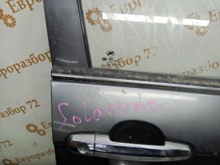 Дверь передняя правая Solano 2010-2015 620