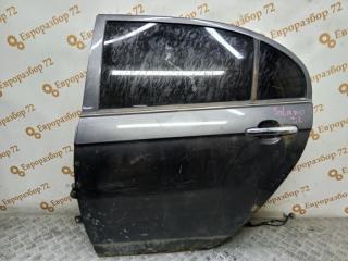 Запчасть дверь задняя левая Lifan Solano 2010-2015