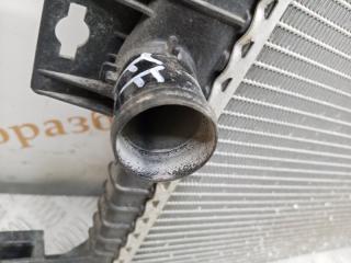 Радиатор охлаждения двигателя Focus 3 CB8