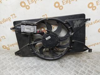 Вентилятор охлаждения радиатора Ford Focus 3