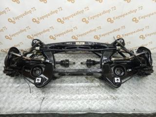 Балка подвески (подрамник) задняя Mercedes-Benz C-class