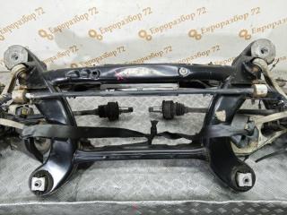 Балка подвески (подрамник) задняя Mercedes-Benz GLK-Class 2008-