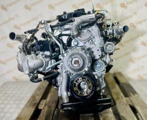 Запчасть двигатель Toyota Hilux 2024