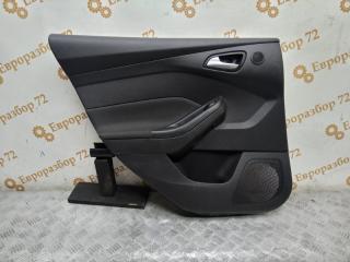 Фото запчасти обшивка двери задняя левая Ford Focus 3 контрактная запчасть Запчасть обшивка двери задняя левая Ford Focus 3
