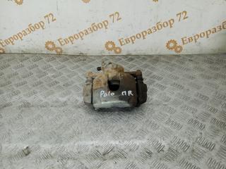 Запчасть суппорт тормозной передний правый Volkswagen Polo