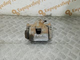 Запчасть суппорт тормозной передний левый Volkswagen Polo