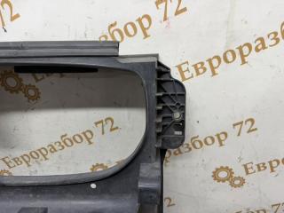Воздуховод радиатора X6 E71