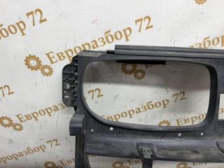 Воздуховод радиатора X6 E71