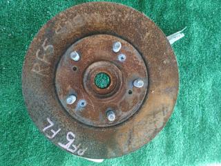 Запчасть ступица передняя левая HONDA STEPWGN