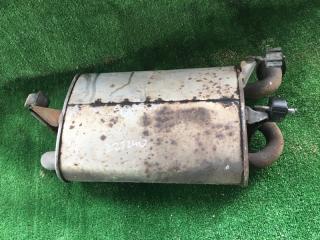 Бочка глушителя TOYOTA PREMIO 2006 контрактная Бочка глушителя TOYOTA PREMIO 2006