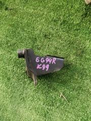 Запчасть крепление подушки двс правое MITSUBISHI CHALLENGER