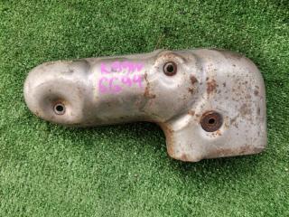 Запчасть защита выпускного коллектора левая MITSUBISHI CHALLENGER