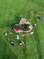 Сервопривод заслонки печки TOYOTA MARK X 2005