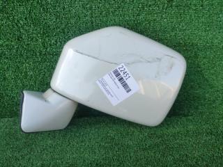 Запчасть зеркало левое Chevrolet MW