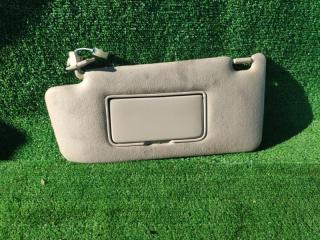 Запчасть козырек солнцезащитный левый NISSAN TEANA 2004