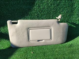 Запчасть козырек солнцезащитный правый NISSAN TEANA 2004