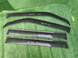 Запчасть ветровики комплект Chevrolet MW