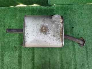 Бочка глушителя NISSAN SUNNY 2000 контрактная Бочка глушителя NISSAN SUNNY 2000