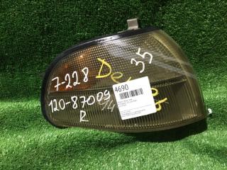 Габарит передний правый MITSUBISHI DELICA контрактная Габарит передний правый MITSUBISHI DELICA