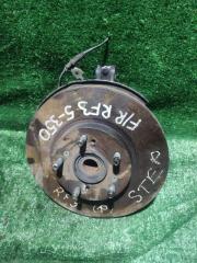 Запчасть ступица передняя правая HONDA STEPWGN