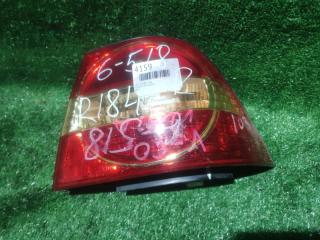 Запчасть стоп-сигнал правый TOYOTA VISTA