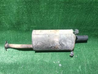 Бочка глушителя HONDA STREAM контрактная Бочка глушителя HONDA STREAM