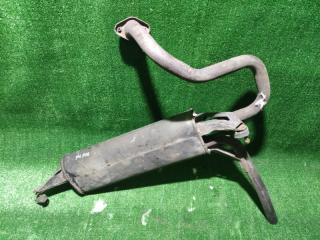 Бочка глушителя TOYOTA PLATZ 2001 контрактная Бочка глушителя TOYOTA PLATZ 2001