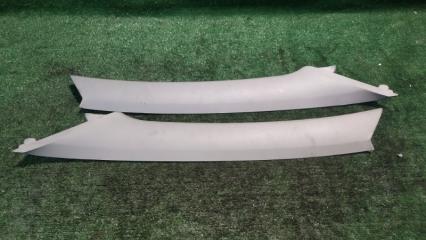 Фото запчасти обшивка стойки кузова передняя TOYOTA ALLEX 2002 контрактная запчасть Запчасть обшивка стойки кузова передняя TOYOTA ALLEX 2002