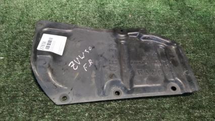 Запчасть защита двс передняя правая TOYOTA PRIUS