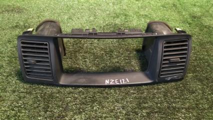 Фото запчасти рамка магнитофона TOYOTA ALLEX 2002 контрактная запчасть Запчасть рамка магнитофона TOYOTA ALLEX 2002