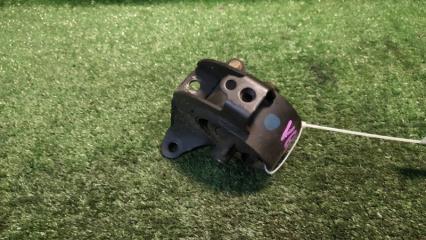 Фото запчасти подушка двс правая NISSAN CEFIRO контрактная запчасть Запчасть подушка двс правая NISSAN CEFIRO