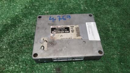 Блок управления двс TOYOTA STARLET контрактная Блок управления двс TOYOTA STARLET