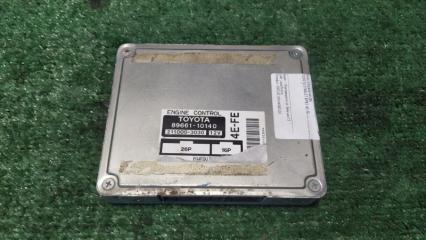 Блок управления двс TOYOTA STARLET контрактная Блок управления двс TOYOTA STARLET