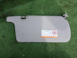 Запчасть козырек солнцезащитный левый HONDA STREAM 1999