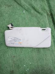 Фото запчасти козырек солнцезащитный правый SUBARU OUTBACK 2006 контрактная запчасть Запчасть козырек солнцезащитный правый SUBARU OUTBACK 2006