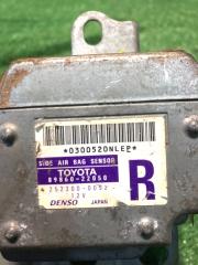 Блок управления airbag правый TOYOTA CRESTA