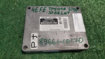 Блок управления двс TOYOTA STARLET контрактная Блок управления двс TOYOTA STARLET