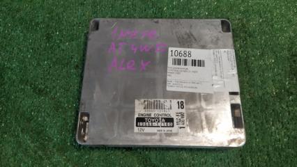 Фото запчасти блок управления двс TOYOTA ALLEX контрактная запчасть Запчасть блок управления двс TOYOTA ALLEX