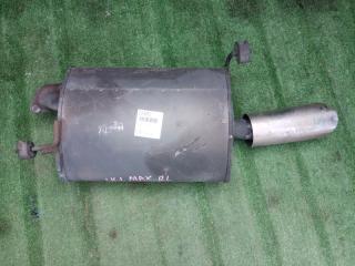 Бочка глушителя HONDA INSPIRE контрактная Бочка глушителя HONDA INSPIRE