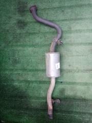 Бочка глушителя MAZDA TRIBUTE 2004 контрактная Бочка глушителя MAZDA TRIBUTE 2004