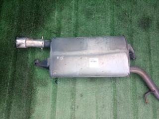 Бочка глушителя TOYOTA WISH 2006 контрактная Бочка глушителя TOYOTA WISH 2006