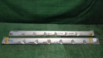 Обвес MITSUBISHI PAJERO