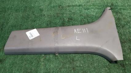 Обшивка стойки кузова левая TOYOTA COROLLA SPACIO контрактная Обшивка стойки кузова левая TOYOTA COROLLA SPACIO