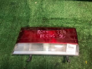 Фото запчасти вставка между стопов правая TOYOTA HIACE REGIUS контрактная запчасть Запчасть вставка между стопов правая TOYOTA HIACE REGIUS