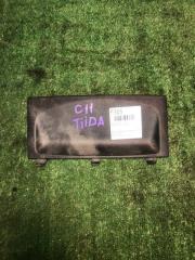 Пластик салона NISSAN TIIDA