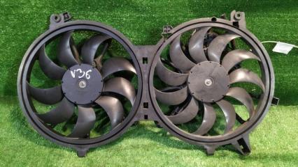 Диффузор радиатора NISSAN SKYLINE 2007