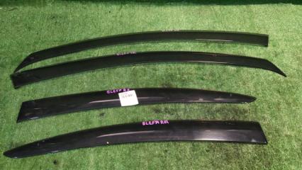 Запчасть ветровики комплект MAZDA AXELA