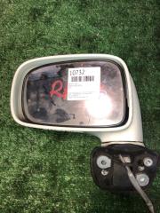 Запчасть зеркало левое SUZUKI AERIO