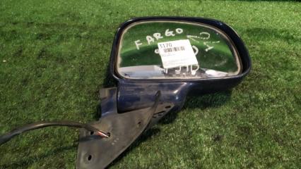 Фото запчасти зеркало левое NISSAN LARGO контрактная запчасть Запчасть зеркало левое NISSAN LARGO