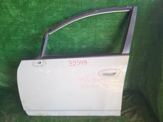 Дверь передняя левая HONDA STREAM